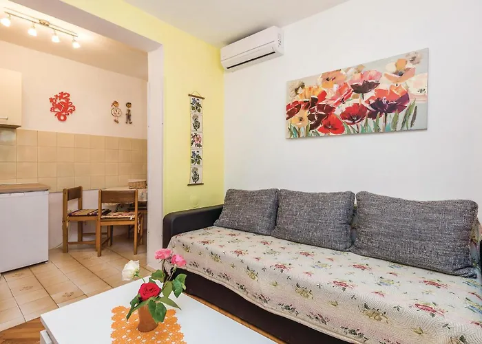 Lejlighed Cozy In Barbat-rab With Wifi *