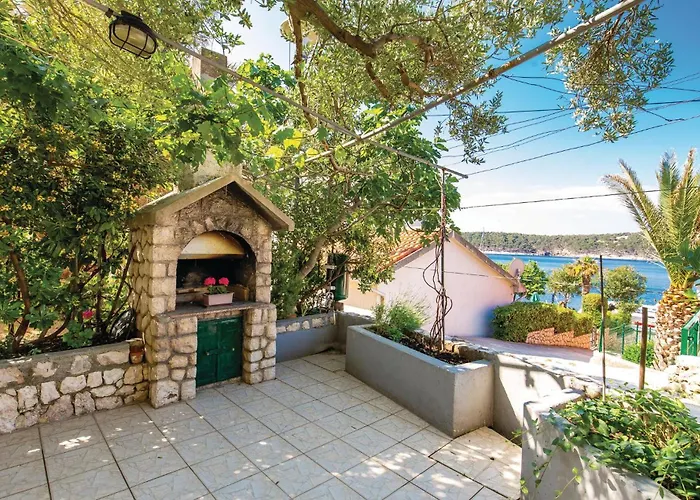 Cozy In Barbat-rab With Wifi Lejlighed Barbat na Rabu