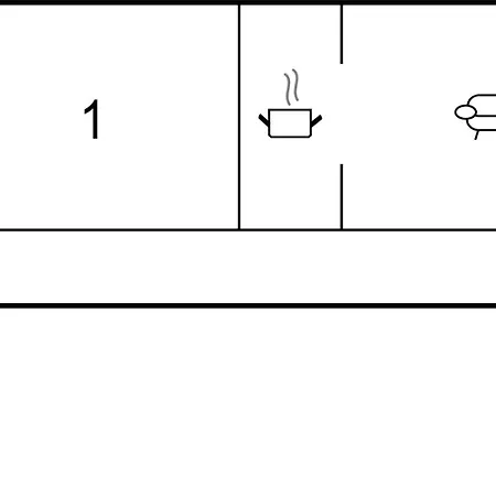 شقة Cozy In Barbat-rab With Wifi *