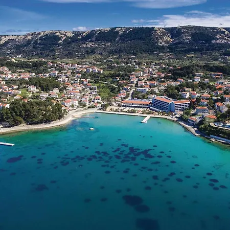 Stunning In Barbat-rab With Wifi Διαμέρισμα *