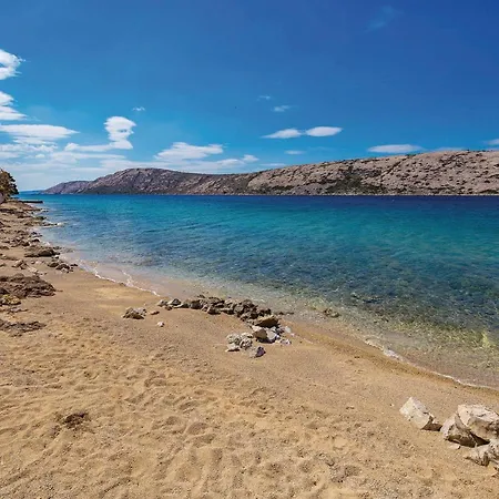 Cozy In Barbat-rab With Wifi